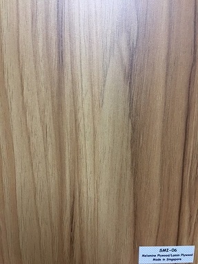 wood color with lines far apart from each other